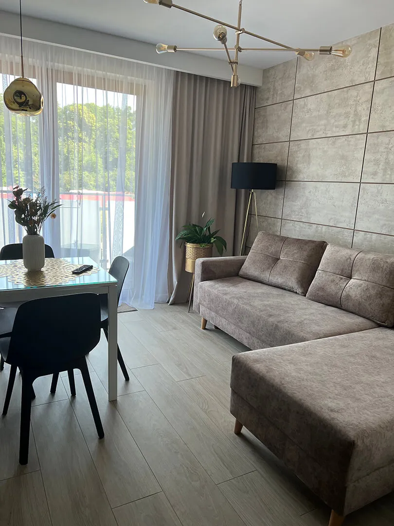 Apartament Standard